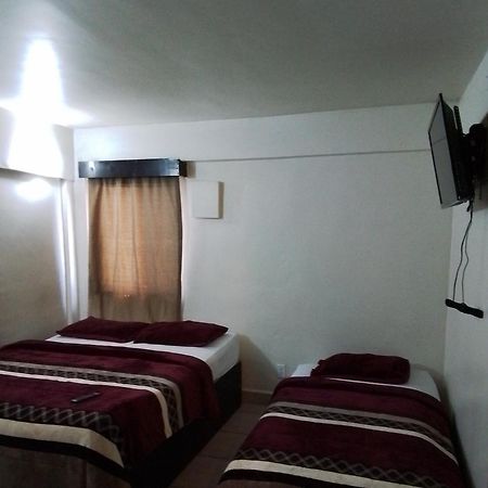 Estancia La Ocho Tijuana Zewnętrze zdjęcie