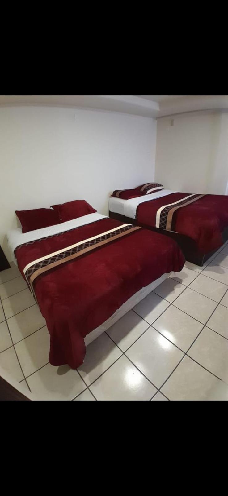 Estancia La Ocho Tijuana Zewnętrze zdjęcie